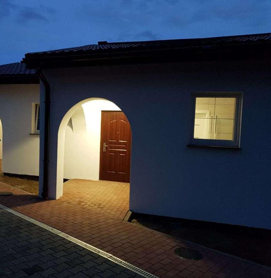Lema Pokoje Goscinne Skrzeszewo  Exteriör bild